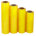 Transparent multi-purpose plastic wrap