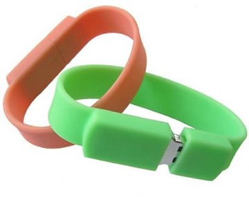 Usb Factory Outlets Cheap 4mb - 64gb Silicone Bracelet Usb 2.0 Usb Wristband Flash Drive