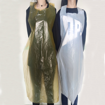 Disposable Aprons - Well Priced Plastic Aprons for Clothes Protection