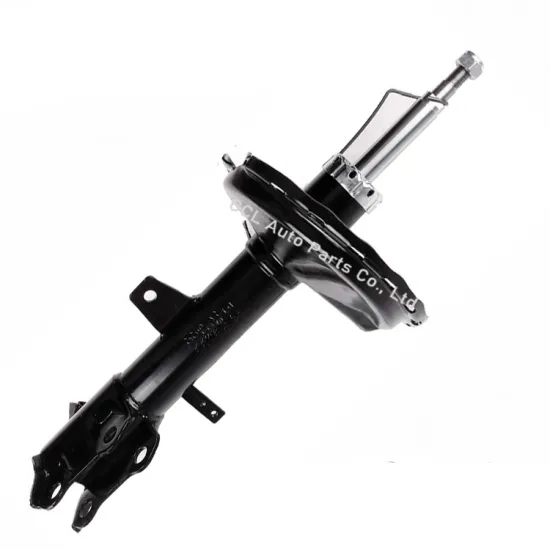 automotive parts & accessories car shock absorbers FOR TOYOTA  COROLLA ZZE122  334323 334324  48510-02150 48520-02150