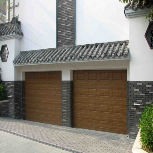 aluminium alloy opener garage door