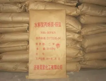Partical Hydrolytic polyacrylamide (PHPA)