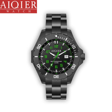 Montre extérieure en acier inoxydable 316L étanche