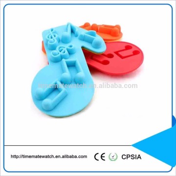 DIY baking tool soft silicone cute cake mold chocolate mold