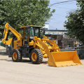 Mini Wheel Backhoe Loader للبيع حفارة متعددة الوظائف FWZ20-28