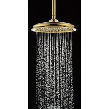 Brushed Gold Bath Shower Head