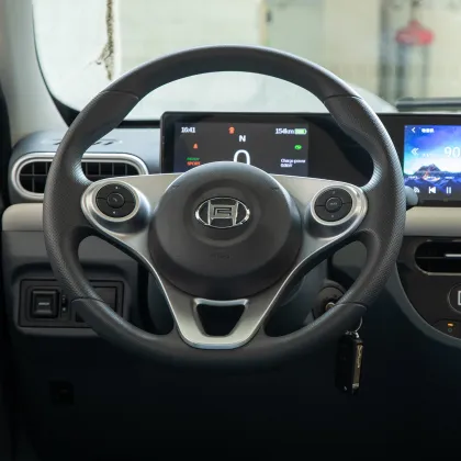 Popular E Car 4 Seats E Car Electric Car