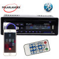 12V 1 din car radio player car audio stereo mp3 player Support BLUETOOTH handfree with USB SD AUX IN port