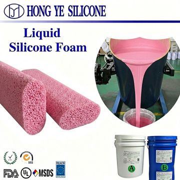 Advanced Closed Cell Foamed Silicone for Harsh Environments