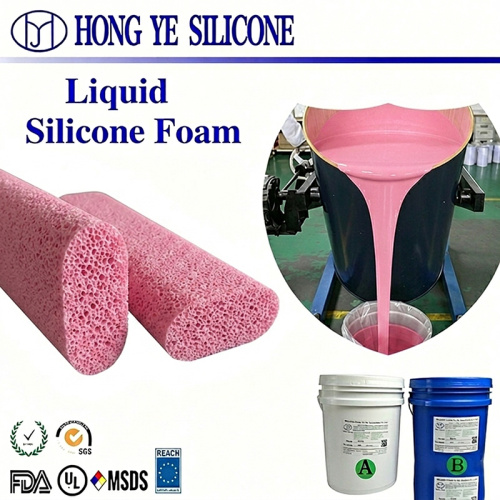 Advanced Closed Cell Foamed Silicone for Harsh Environments