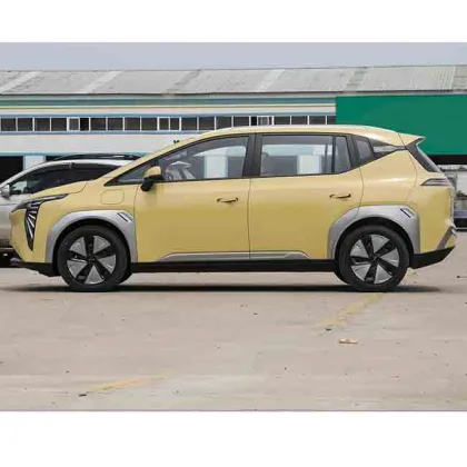 New Energy Car: Aion Y - An Electric SUV Made in China for Modern Vehicles
