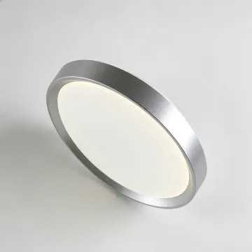 Sleek ceiling lamp for contemporary rooms