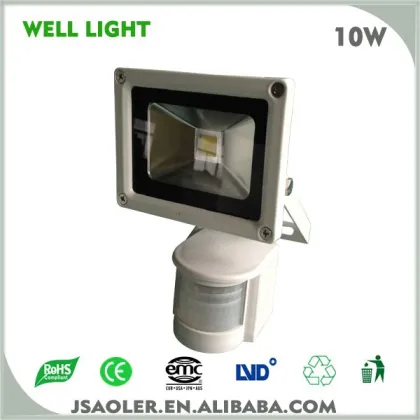 10w led Induction lamp 10w LED induction light 10w LED induction lighting
