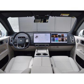 Electric Luxury SUV LI AUTO L6 MAX