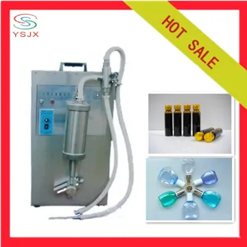 Semi automatic small liquid filling machine price
