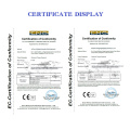 CE Certificate Customize Ultrasonic physiotherapy machine