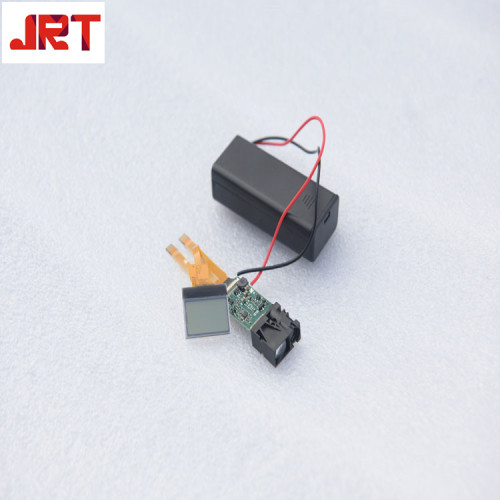 Minyatür Endüstriyel OEM Lazer Mesafe Ölçer Sensörü 30m