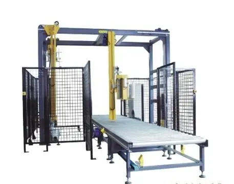 Fully Auto rotary arm wrapping machine