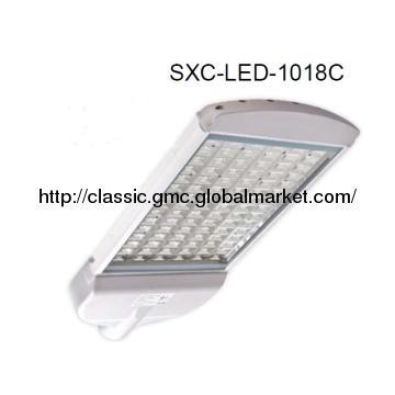 30-120W aluminio IP65 Semileds CE AC LED luz de calle