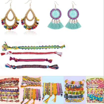 Wholesale Glass Bead Jewelry Diy Glass Seed Beads