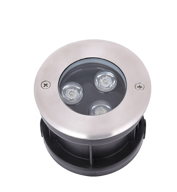 12V Landscape Terrace Inset Waterproof Led Lights