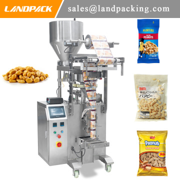 Multi-Function Automatic Peanut Vertical Form Fill Seal Machine Peanut Packaging Machine