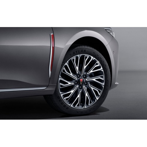 High-Performance Hongqi H5 for Daily Use