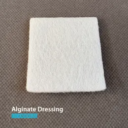Natural Alginate Wound Dressing for Healing