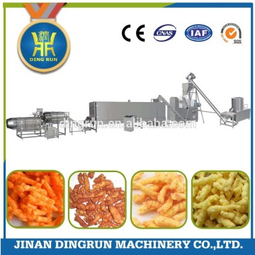 single screw extruder cheetos machine 0086 15020006735