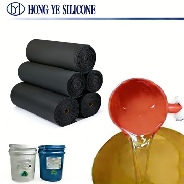 Shock Absorbing Foamed Silicon Heat Retention Properties
