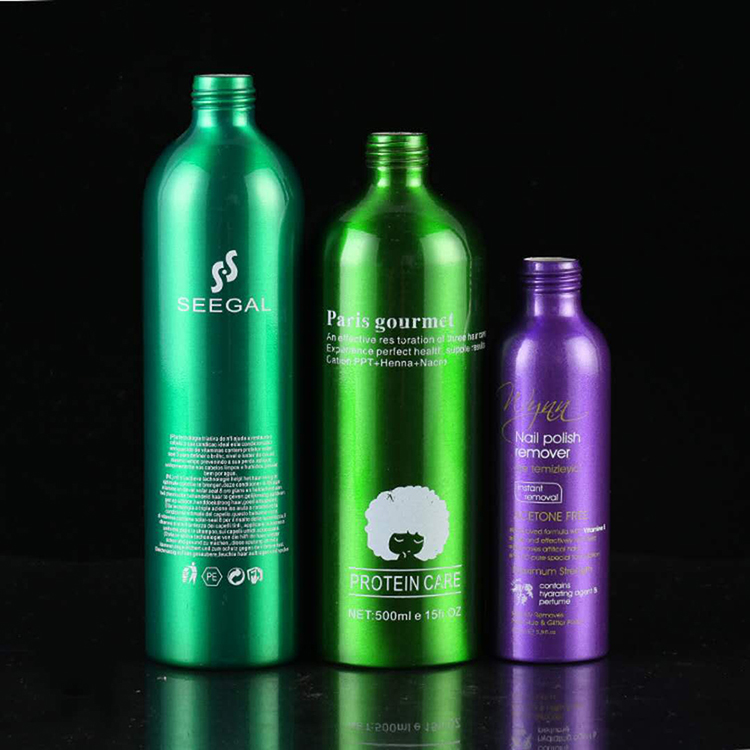 Trinkbehälter für Aluminiumflaschen farbenfrohdose