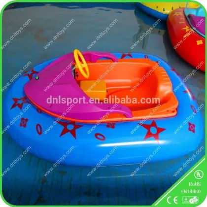 playground battery bumper car equipment bumper car kiddie bumper boats