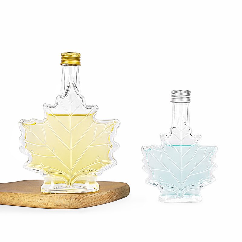 Maple Leaf Syrup Dark