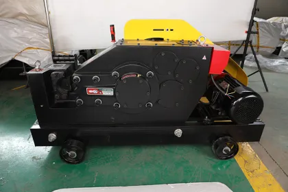 Good quality rebar cutting machine steel bar cutters machine price