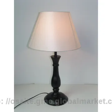 fashion side bed table lamp