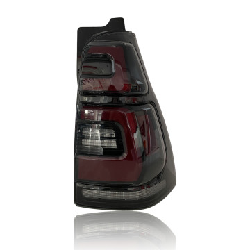 Factory Full LED Tail Lights Sequential Taillamps for Toyota 4Runner 2014-2021
