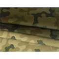 Tessuto uniforme anti-infrarosso militare camuffamento polacco