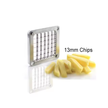 Cortador de papa montado en la pared y manual Free Fry Fry Fry: eficientes soluciones de cocina para papas fritas perfectas