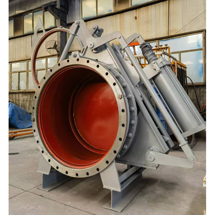 F643x пневматический вентилятор вентилятор в форме слепых пластин