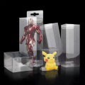 Custom PVC PET Transparent Clear Plastic Boxes