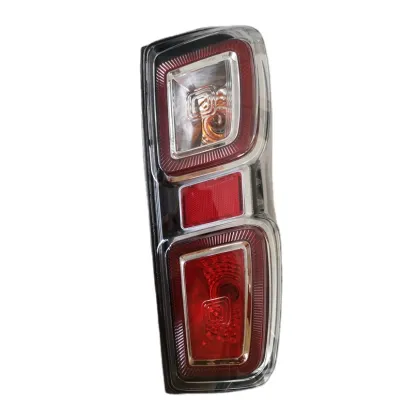 Tail Lamp Car Accessories for D-MAX 2020-2022
