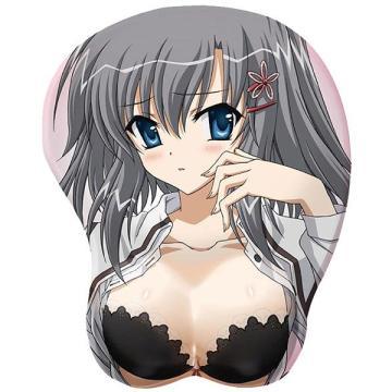 Sexy Girl  Gel Mouse Pad With Customer\'s Design