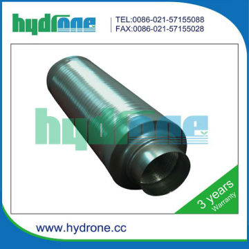 exhaust muffler stainless steel silencer