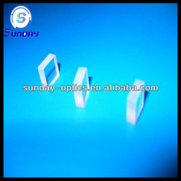 Optical square glass plate,bk7/k9,b270,fused silica,sapphire
