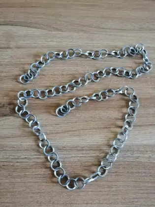 Circle lead chain  lead ring for fishing net