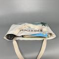 Eco Friendly Cotton Canvas Bag