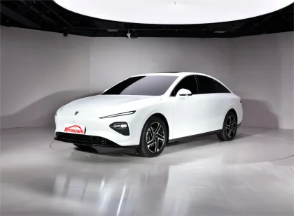 Roewe D7 Electric Car 2024: 510km/610km Range RWD Hybrid Sedan