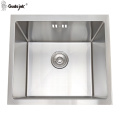 Fazenda de aço inoxidável 60x60cm TopMount Sink