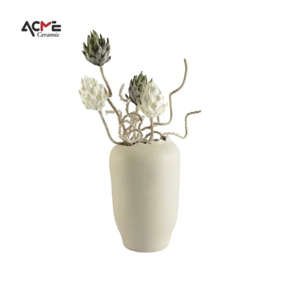 Factory Direct Modern Nordic Table Decorations: Elegant Flower Vases & Wholesale Home Accents