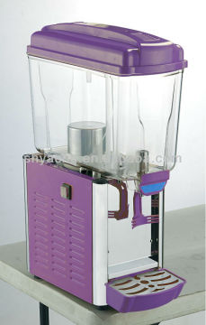 single cold juice dispener